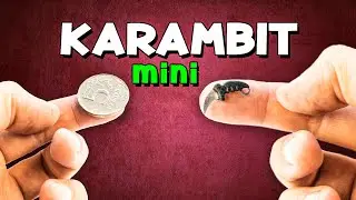 How to Making the Smallest CS:GO KARAMBIT