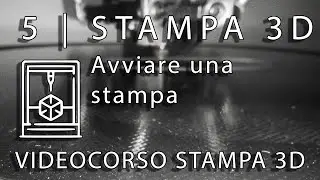 Stampa 3D lezione 5 ITA | La macchina