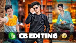 snapseed cb editing tutorial | cb photo editing in snapseed | snapseed photo editing 2021
