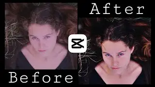 Fast , Easy & Free Cinematic Color Grading In capcut