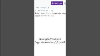 How to split a string in Python 🐍