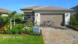 The Tribeca Model Home | The Regal Collection at Valencia Walk in Port St. Lucie, FL | GL Homes