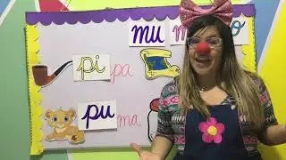 62. "Palabras con la letra P" - Clases Virtuales Inicial