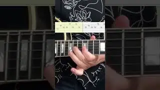Sweet Child O’ Mine Guitar + Tabs #guitartabs #guitarcover #guitartutorial #learnguitar