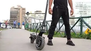 ⚡Super Scooter Eléctrico 🛴 | 🚀 Dualtron II | 💪 Minimotors | Lima - Peru