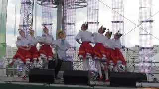 Ансамбль танца "Ровесник"Танец "Гусачок"