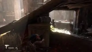 Uncharted 4: A Thief’s End - Hard Difficulty