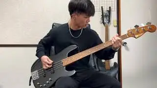 Beartooth - What Are You Waiting For  ||  Breakdown Bass Cover