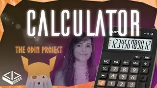 THE ODIN PROJECT: FOUNDATIONS - CALCULATOR | PROJECT SOLUTION