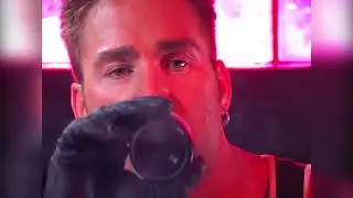 Billy Herrington drinking in the bar (Living Colour – Cult of Personality)