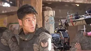 Yodha Sidharth Malhotra Movie Behind The Scenes || The Making Of Yodha Movie 2024