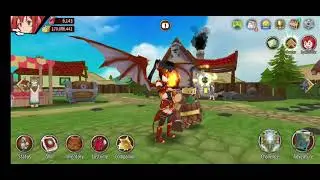 Epic Conquest 1 - Edna lvl99 Android Gameplay