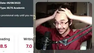 СДАЛ IELTS НА 8.0 (Реакция)