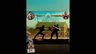 Катана Сегуна против Мясника Shadow Fight 2 / Шадоу Файт 2
