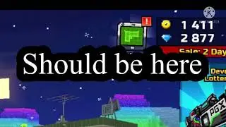 New invisible Pg3d set|pixel gun 3D