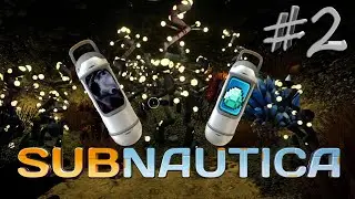Subnautica (Режим Хардкор) ► ПОДАРКИ ОТ ПРЕДШЕСТВЕННИКОВ ► #2