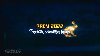 Predator Selamatkan Kelinci | Cuplikan Film PREY 2022 [Sub Indo]