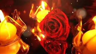 Пока горит свеча. 🌺 ANiS - carlsonnd "The candle had burned down"