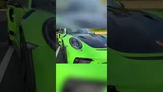 GT3RS! #porsche #porsche911 #porschegt3rs #porsche911gt3rs