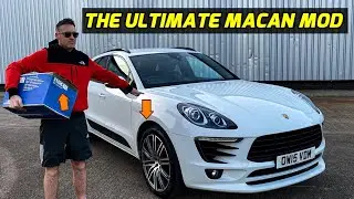 Lower A Porsche Macan... Costs, What it Looks Like & Ride Comfort