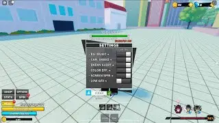ROBLOX: All Codes in (Psycho 100: Infinity)(in Desc)