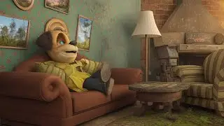🏠Дом Барбоскиных В Будущем🤔 ㅤ 