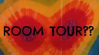 SUMMER ROOM TOUR