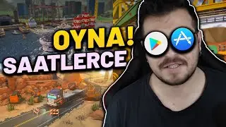 BAĞIMLILIK Yapan TÜRKÇE MOBİL OYUN (ŞEHRİN EN ZENGİNİ OLDUM)