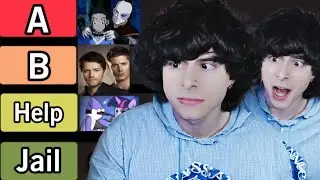 I ranked your WEIRDEST ships