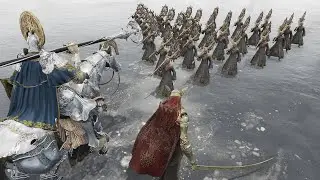 Can ANY Duo Walk Through Inquisitor Ghiza Wall - Elden Ring