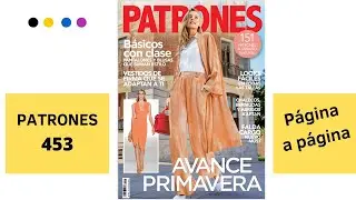 Reseña Revista Patrones 453