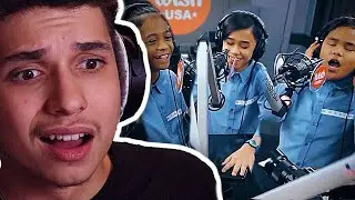 Rapper Reacts to TNT Boys perform 