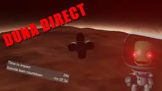 DUNA DIRECT and Ike too!