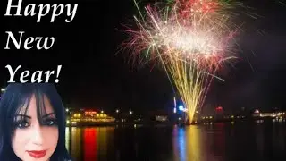 #Feliz ano novo!
