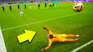🧠 Penaltis MÁS INTELIGENTES del fútbol (0,0001%) 🎯