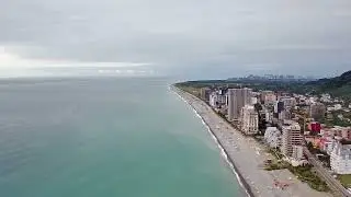 SJRC F22 Pro 4K Gonio Georgia 30.07.2023 Гонио Грузия