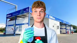 Die VORBEREITUNGEN laufen...  - Tag 5