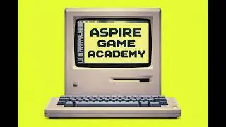 Aspire Game Academy | AAA Game Development Training