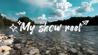 Demo reel, My show reel, cinematic video, editing video (Editor - Ankit)