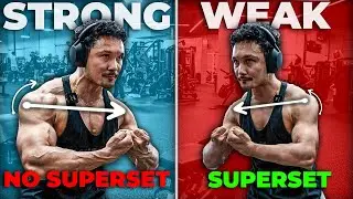 STOP doing SUPERSETS without KNOWING THIS in 2024 |सुपरसेट करके नुकसान न करवा लेना|