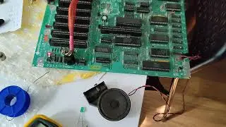 Apple IIe beep