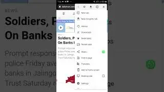Google chrome secret trick 