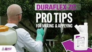 Pro Tips for Mixing & Applying DURAFLEX ZC!
