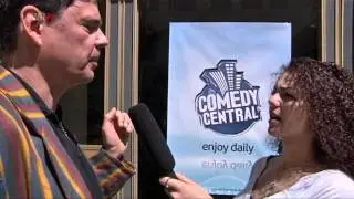 Interview Donald Duck / Peter Krause