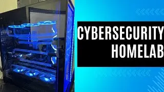 2024 IT Cybersecurity Homelab Guide: Part 1