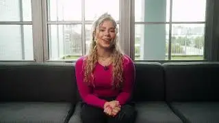 1UP Athlete Olivia - "Enjoy the journey"