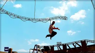 100 Most INSANE SPOTS in WWE Games EVER !!