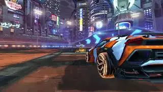 Rocket the Third: DropOut