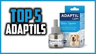 ✅Top 5 Best Adaptils for Dogs in 2024
