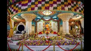 2021_11_30_PM_Live Prayers from Prasanthi Nilayam